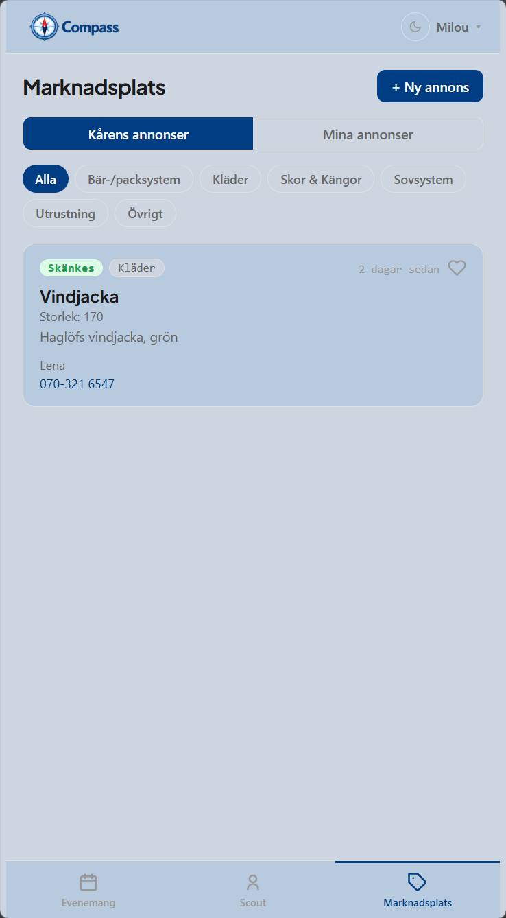 Marknadsplats